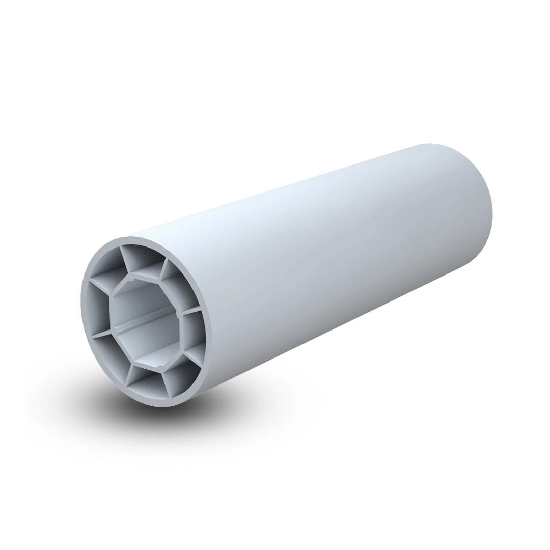 pipe profile white